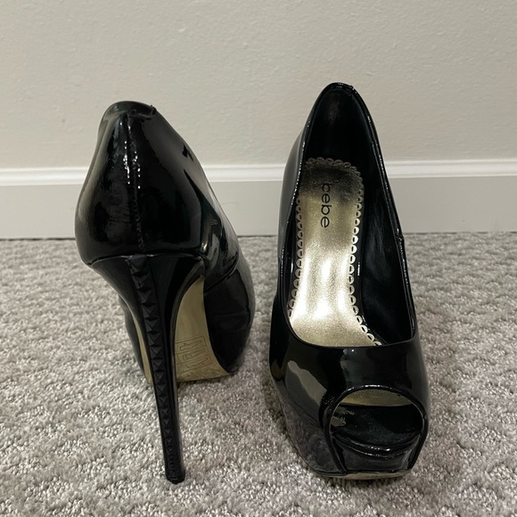 Bebe Heels - Picture 2 of 5